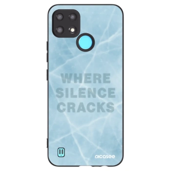 Tok az alábbi mobiltelefonokra Realme C21 - SILENCE