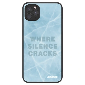 Picasee ULTIMATE CASE MagSafe Apple iPhone 11 Pro Max - készülékre - SILENCE