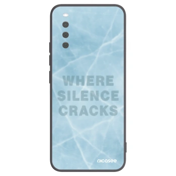 Tok az alábbi mobiltelefonokra Sony Xperia 10 III - SILENCE