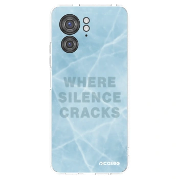Picasee átlátszó szilikon tok az alábbi mobiltelefonokra Motorola Edge 40 - SILENCE