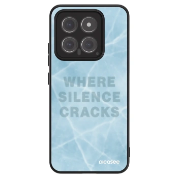 Picasee ULTIMATE CASE Xiaomi 14 - készülékre - SILENCE