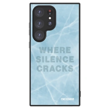 Szilikon tok erre a típusra Samsung Galaxy S24 Ultra S928B 5G - SILENCE