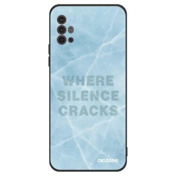 Szilikon tok erre a típusra Motorola Moto G30 - SILENCE
