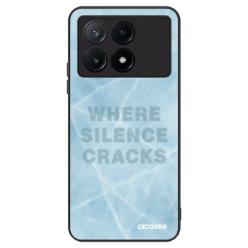 Szilikon tok erre a típusra Xiaomi Poco X6 Pro - SILENCE