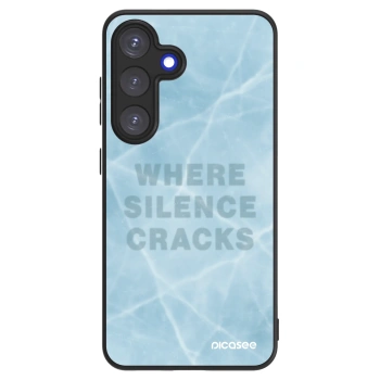 Picasee ULTIMATE CASE Samsung Galaxy A25 A256B 5G - készülékre - SILENCE