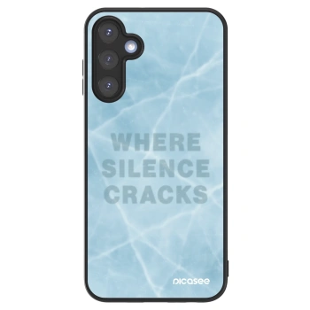 Picasee ULTIMATE CASE Samsung Galaxy A15 A156B 5G - készülékre - SILENCE