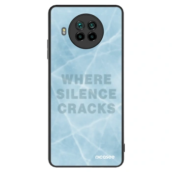 Szilikon tok erre a típusra Xiaomi Mi 10T Lite - SILENCE