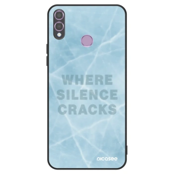 Szilikon tok erre a típusra Honor 8X - SILENCE