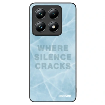 Picasee ULTIMATE CASE Xiaomi 14T Pro - készülékre - SILENCE