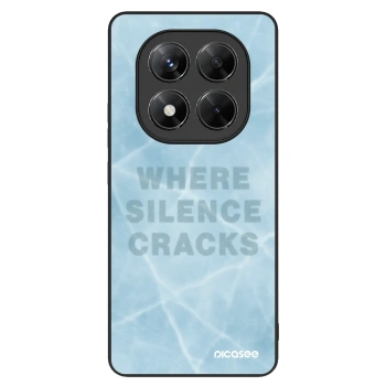 Picasee ULTIMATE CASE Xiaomi Redmi Note 14 Pro 5G - készülékre - SILENCE