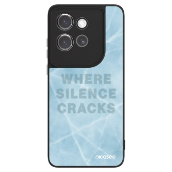 Szilikon tok erre a típusra Motorola Edge 50 Neo - SILENCE