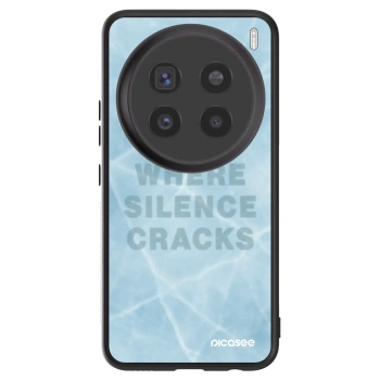 Szilikon tok erre a típusra Vivo X200 Pro - SILENCE