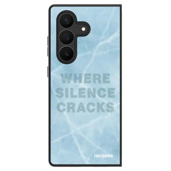 Szilikon tok erre a típusra Samsung Galaxy Z Fold7 5G - SILENCE