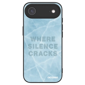Picasee ULTIMATE CASE MagSafe Apple iPhone Air - készülékre - SILENCE