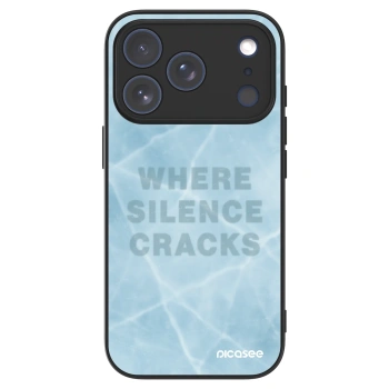 Picasee ULTIMATE CASE Apple iPhone 17 Pro - készülékre - SILENCE