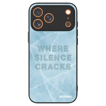 Picasee ULTIMATE CASE Apple iPhone 17 Pro Max - készülékre - SILENCE