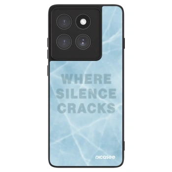 Szilikon tok erre a típusra Motorola Edge 60 5G - SILENCE