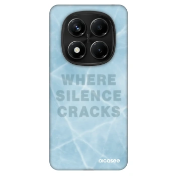 Szilikon tok erre a típusra Xiaomi Redmi Note 14 Pro 5G - SILENCE