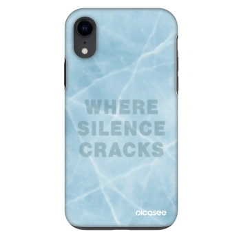 Szilikon tok erre a típusra Apple iPhone XR - SILENCE