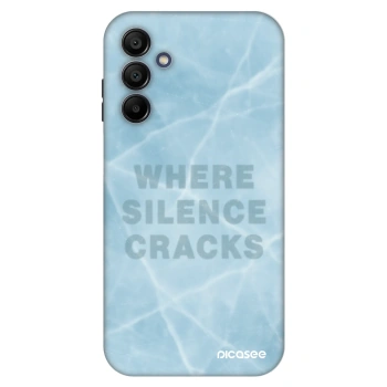 Szilikon tok erre a típusra Samsung Galaxy A15 A155F 4G - SILENCE