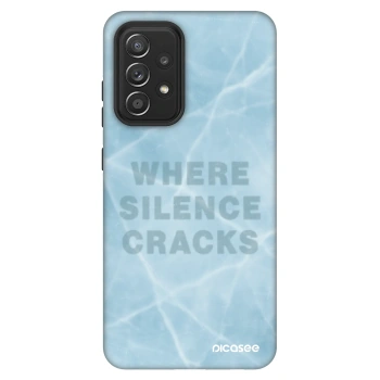 Szilikon tok erre a típusra Samsung Galaxy A52 5G A525F - SILENCE