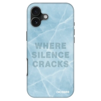 Szilikon tok erre a típusra Apple iPhone 16 Plus - SILENCE
