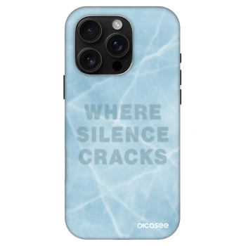 Szilikon tok erre a típusra Apple iPhone 16 Pro - SILENCE