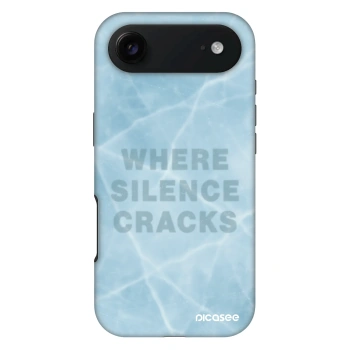 Szilikon tok erre a típusra Apple iPhone Air - SILENCE