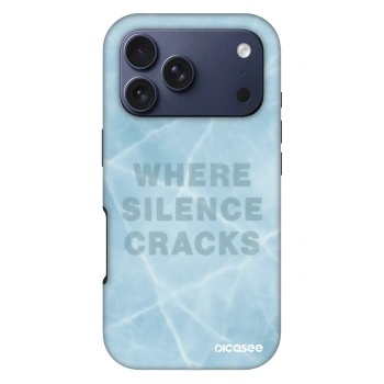 Szilikon tok erre a típusra Apple iPhone 17 Pro - SILENCE