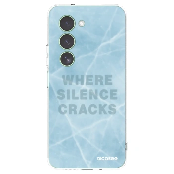 Picasee átlátszó szilikon tok az alábbi mobiltelefonokra Xiaomi Redmi 15 5G - SILENCE