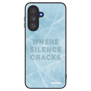 Picasee ULTIMATE CASE Samsung Galaxy A17 5G - készülékre - SILENCE