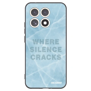 Picasee fekete szilikon tok az alábbi mobiltelefonokra Xiaomi 15T - SILENCE