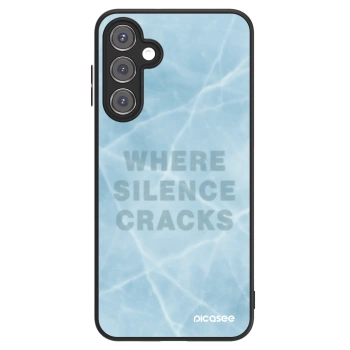 Picasee ULTIMATE CASE Samsung Galaxy A16 4G - készülékre - SILENCE