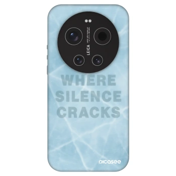 Szilikon tok erre a típusra Xiaomi 17 Ultra - SILENCE