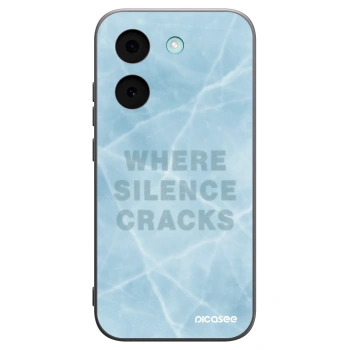Picasee fekete szilikon tok az alábbi mobiltelefonokra Xiaomi Poco X8 Pro - SILENCE