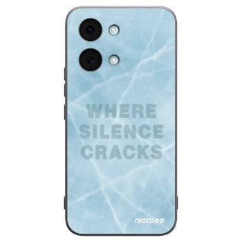 Picasee fekete szilikon tok az alábbi mobiltelefonokra Xiaomi Poco X8 Pro Max - SILENCE