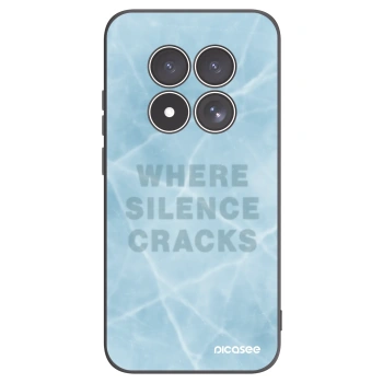 Tok az alábbi mobiltelefonokra Xiaomi Redmi Note 15 Pro 5G - SILENCE