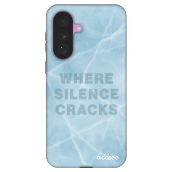 Szilikon tok erre a típusra Samsung Galaxy A57 5G - SILENCE