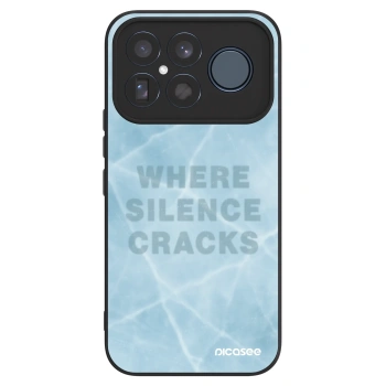 Szilikon tok erre a típusra Xiaomi Poco F8 Ultra - SILENCE