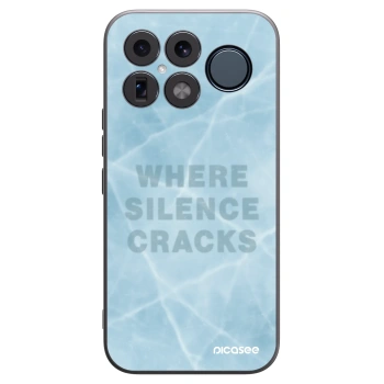 Picasee fekete szilikon tok az alábbi mobiltelefonokra Xiaomi Poco F8 Ultra - SILENCE