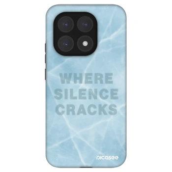 Szilikon tok erre a típusra Xiaomi 15T - SILENCE