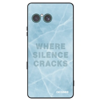 Szilikon tok erre a típusra Sony Xperia 10 VII - SILENCE
