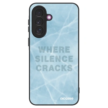 Picasee ULTIMATE CASE Samsung Galaxy A37 - készülékre - SILENCE