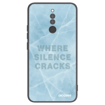 Tok az alábbi mobiltelefonokra Xiaomi Redmi 8 - SILENCE