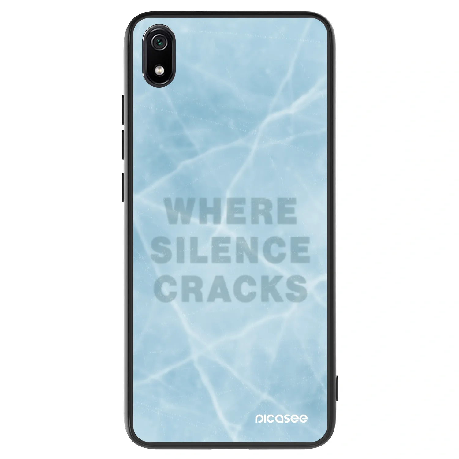 Picasee ULTIMATE CASE Xiaomi Redmi 7A - készülékre - SILENCE