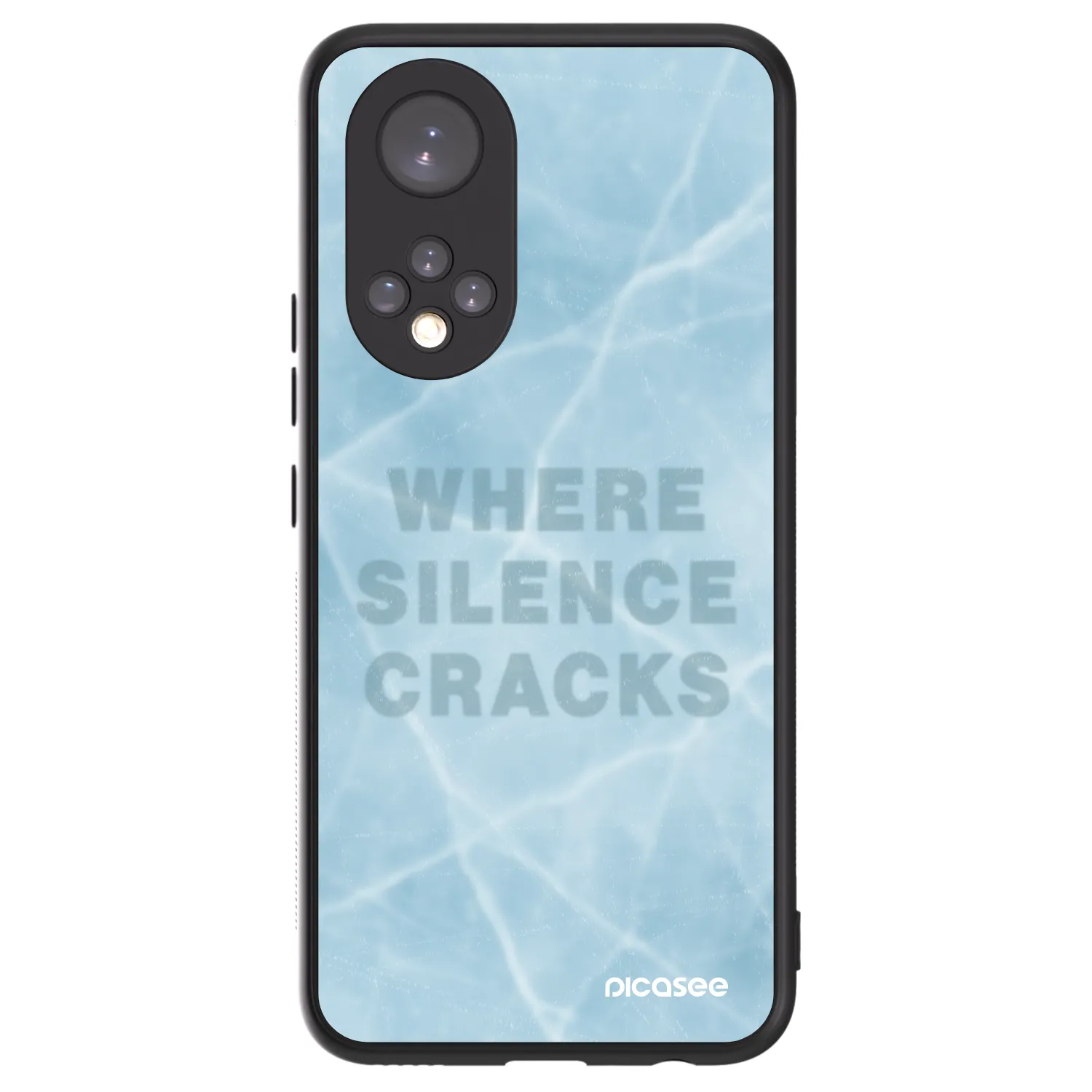 Picasee ULTIMATE CASE Huawei Nova 9 - készülékre - SILENCE