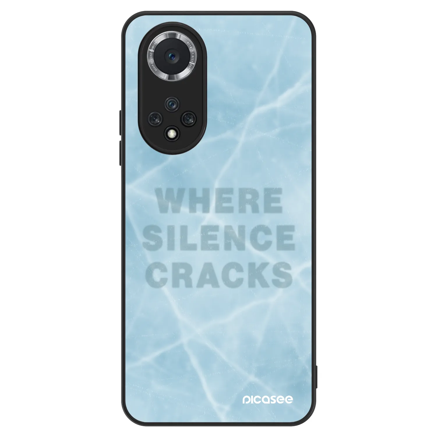 Picasee ULTIMATE CASE Huawei Nova 9 SE - készülékre - SILENCE