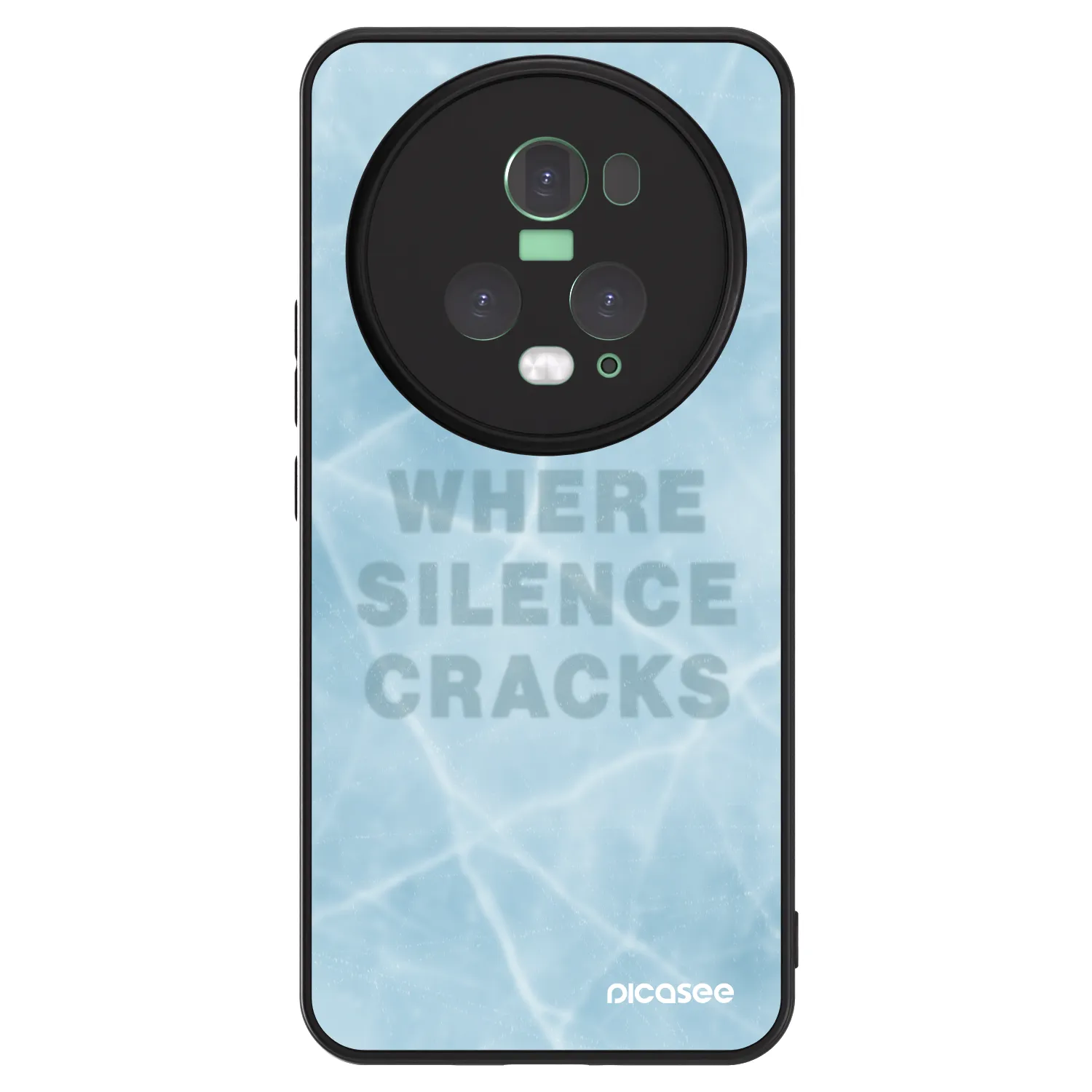 Picasee ULTIMATE CASE Honor Magic5 Pro - készülékre - SILENCE