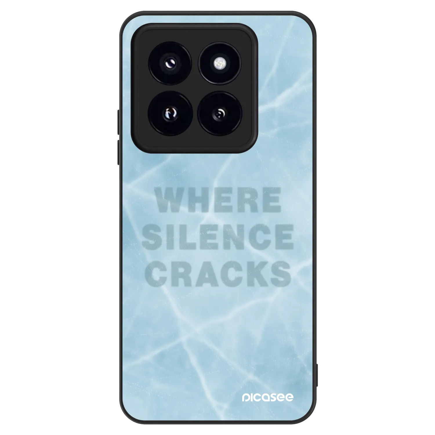 Picasee ULTIMATE CASE Xiaomi 14 Pro - készülékre - SILENCE