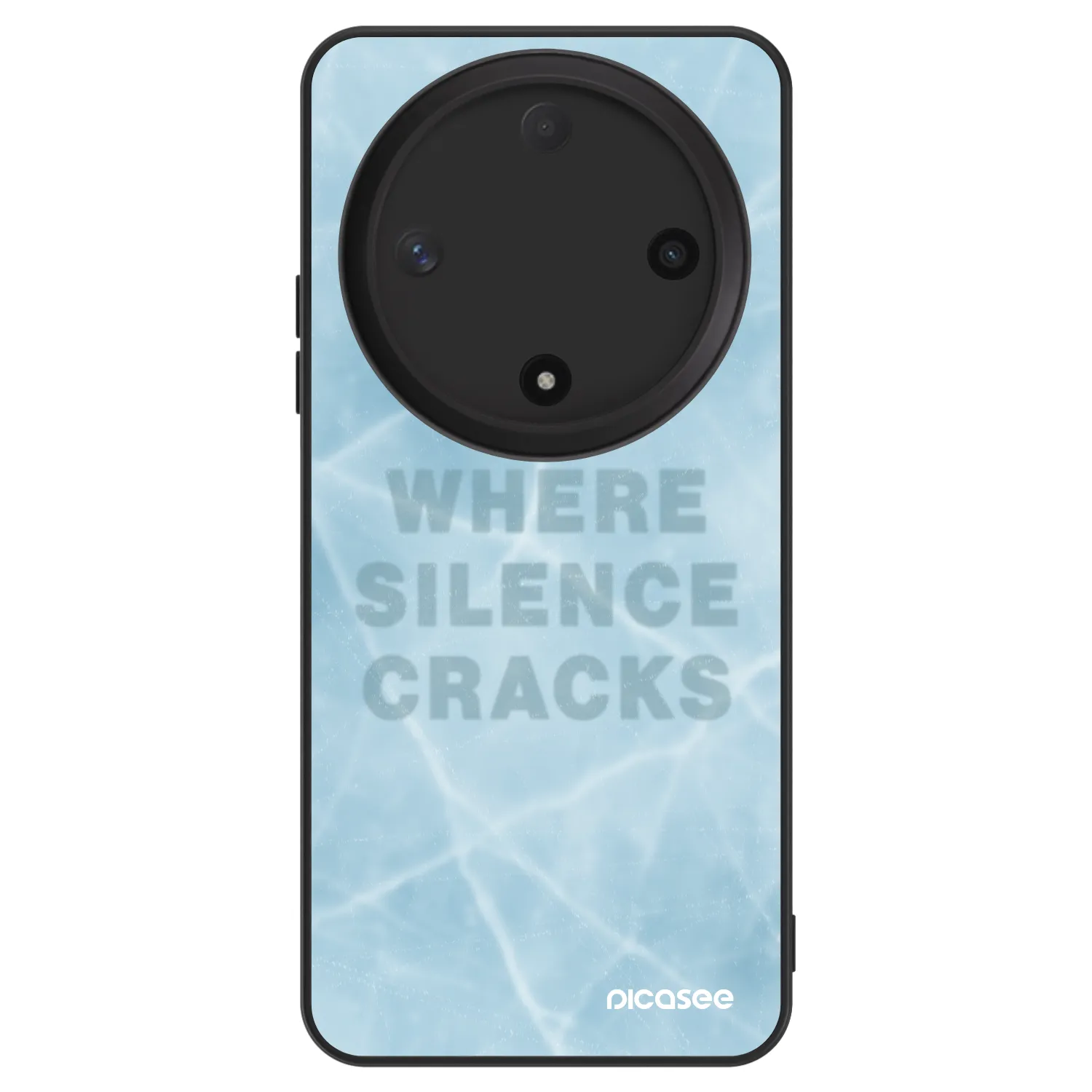 Picasee ULTIMATE CASE Honor Magic6 Lite 5G - készülékre - SILENCE